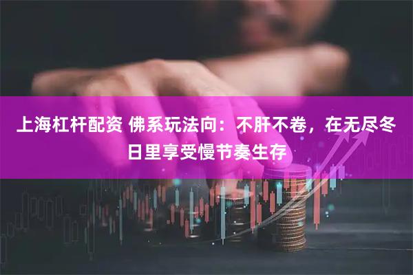 上海杠杆配资 佛系玩法向：不肝不卷，在无尽冬日里享受慢节奏生存